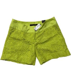 ⚡️NWT The limited shorts size 4 drew fit